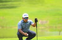 ALL eyes will be on Rupert Zaragosa as he shoots for back-to-back PGT titles in the ICTSI South Pacific Classic on Tuesday at the South Pacific Golf and Leisure Estates in Davao City.