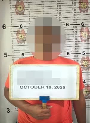 Police arrest Pangasinan's No. 6 most wanted