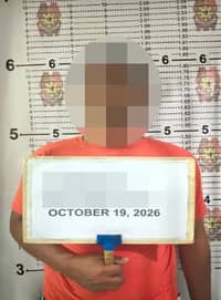 Police arrest Pangasinan's No. 6 most wanted
