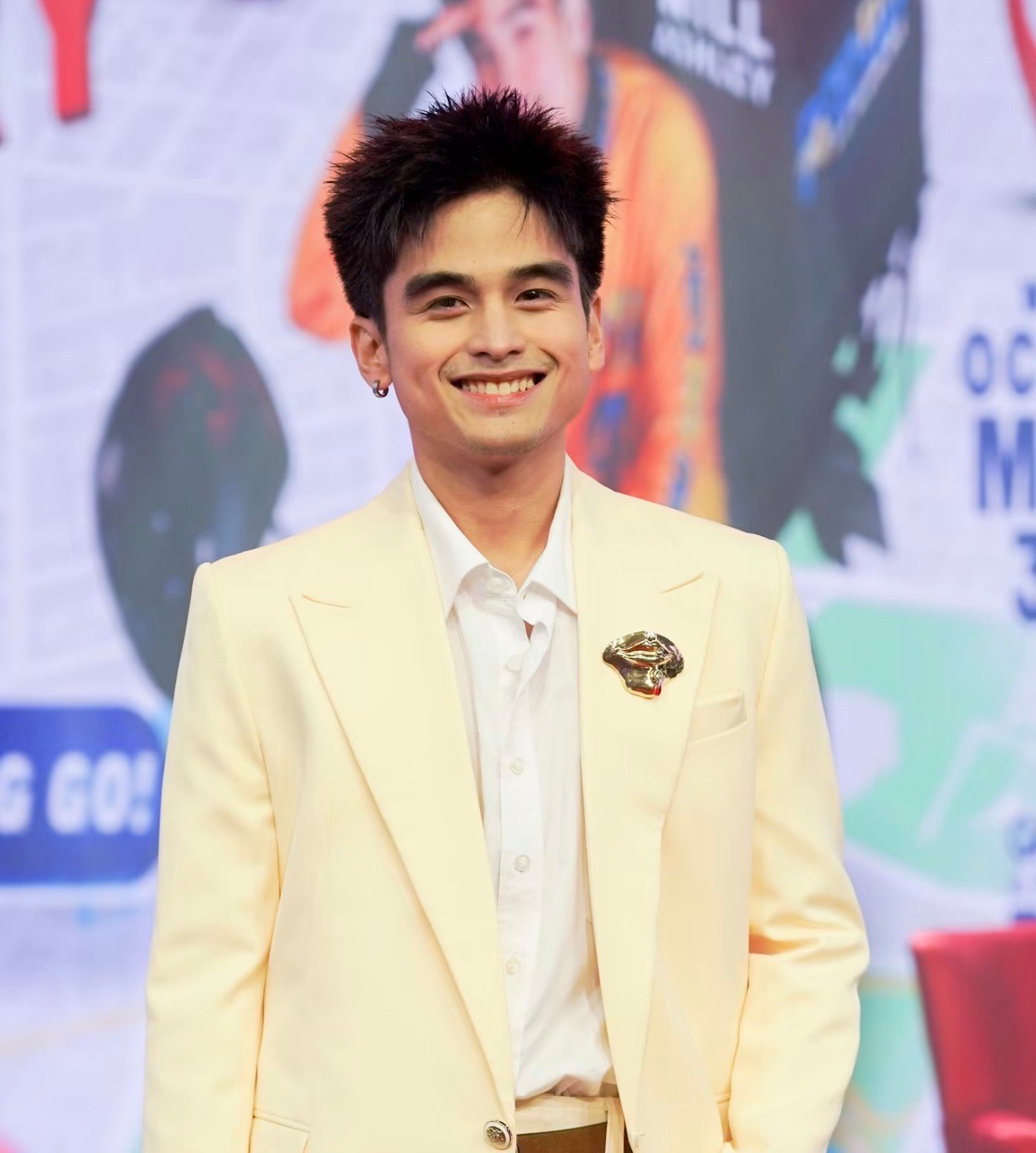 Will Ashley credits Alden Richards for acting dream 