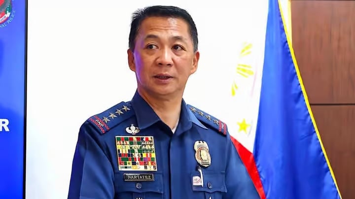 PNP nabs Chef Tatung robbery suspect