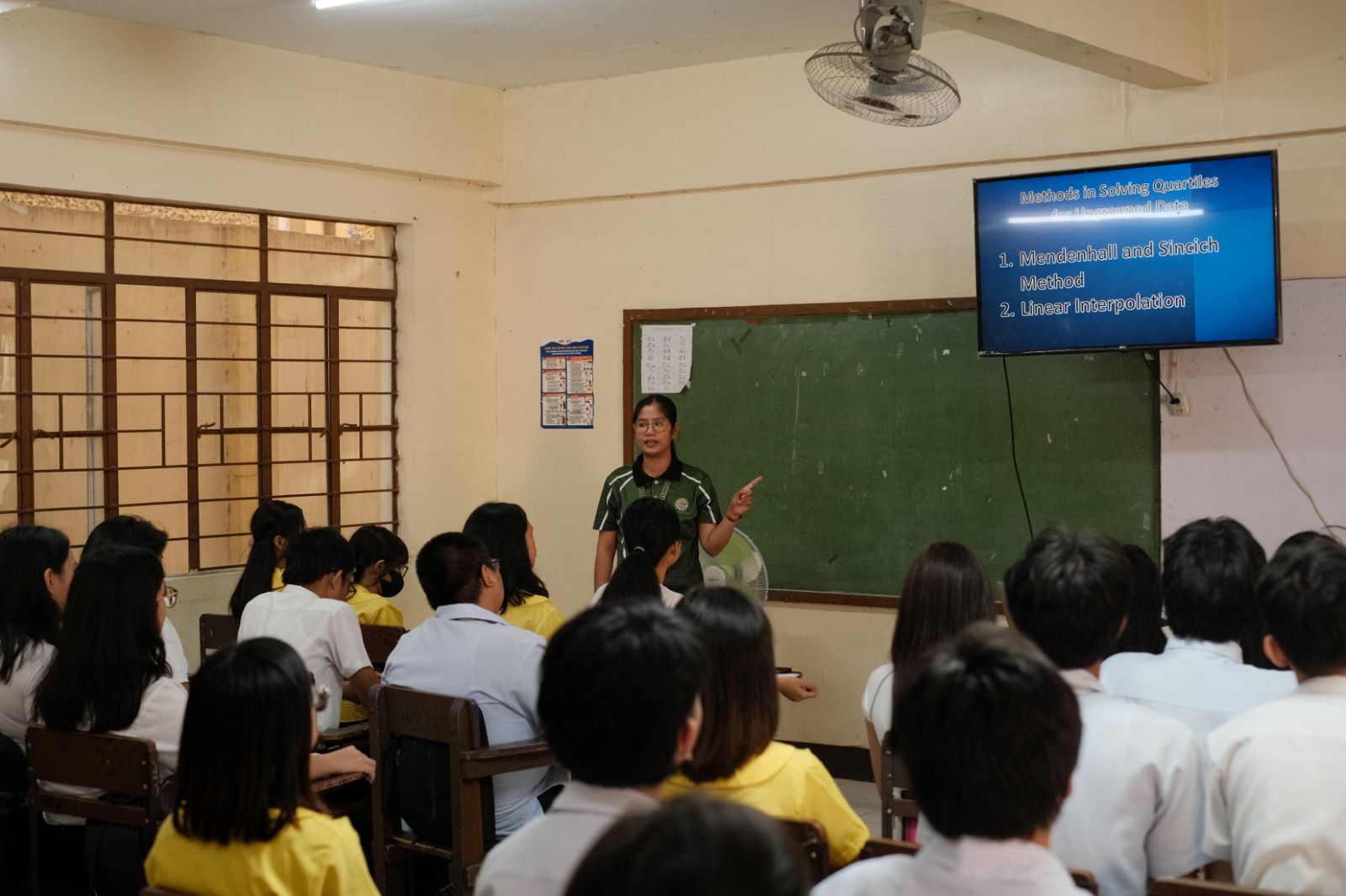 DepEd to allow shorter, modified class days as El Niño looms