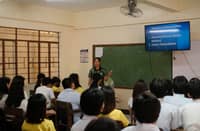 IN PHOTOS | Education Secretary Sonny Angara is set to issue guidelines for schools nationwide to implement El Niño protocols, ensuring learner safety, flexible learning, and uninterrupted school-feeding services for School Year 2026–2027. The policy introduces the 4H framework comprising Hayo, Hinay, Hinga, Hinto to give school heads the practical flexibility to manage localized climate disruptions and extreme heat conditions without placing any out-of-pocket costs on families.