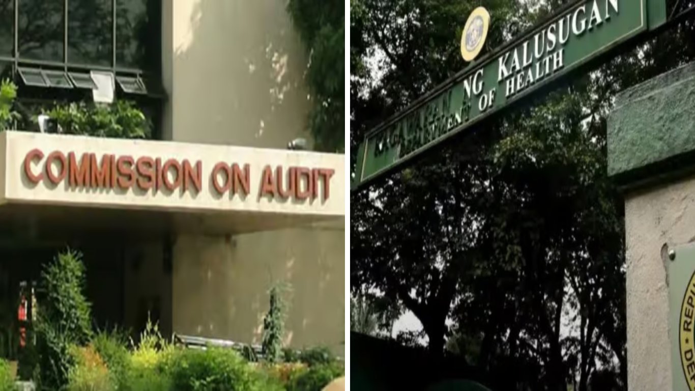 CoA flags DoH’s expired supplies worth P226M