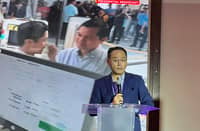Transportation Sec. Giovanni Lopez