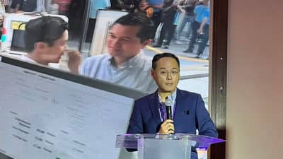 Transportation Sec. Giovanni Lopez
