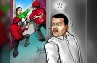 Prosecution by relocation