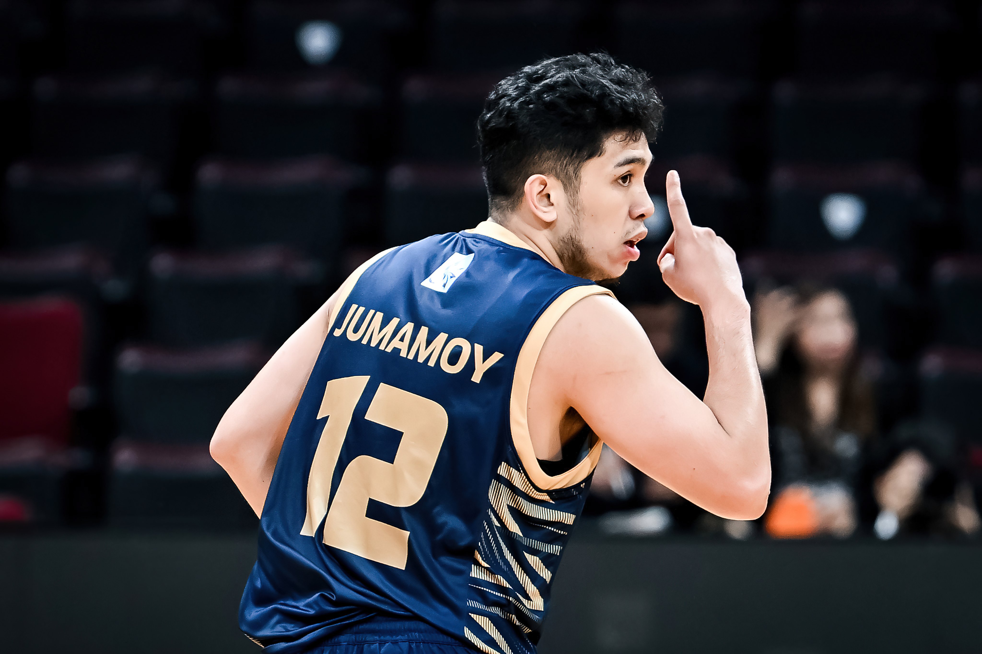 Jumamoy leads UAAP MVP derby
