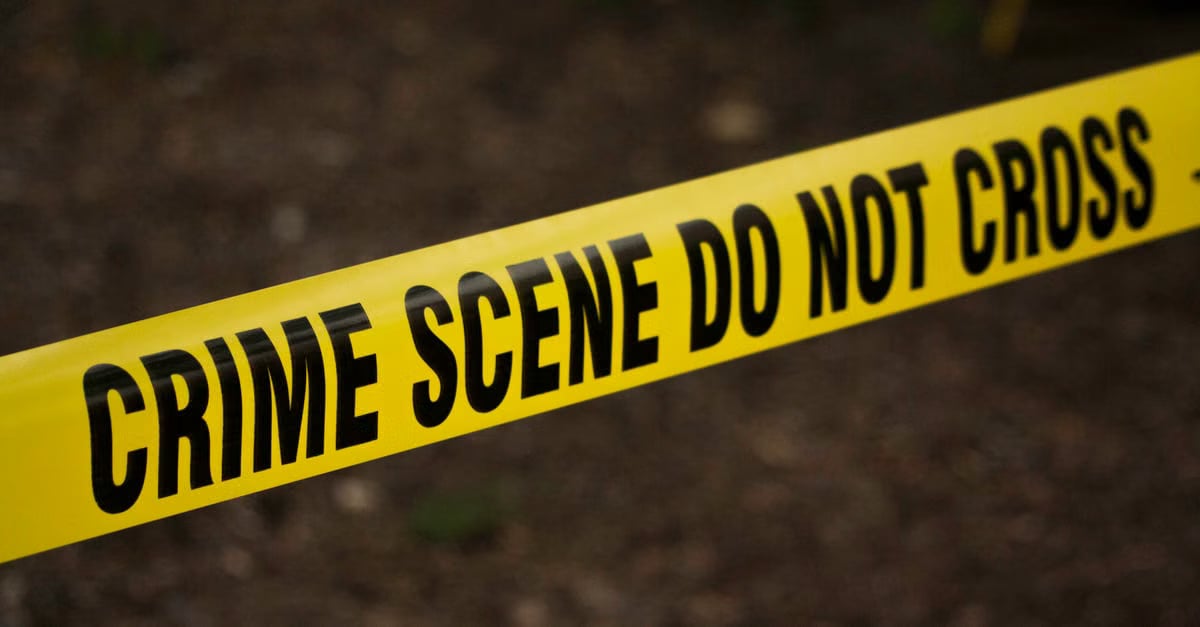 Ohio shooting kills one, was not attack on mosque: police