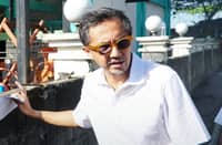 DPWH Secretary Vince Dizon