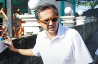 DPWH Secretary Vince Dizon