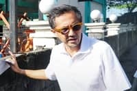 DPWH Secretary Vince Dizon