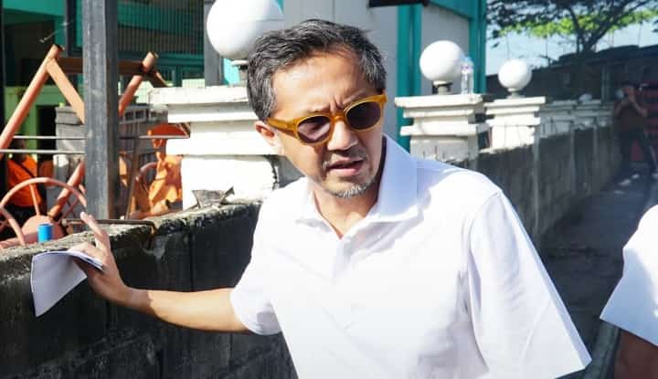 DPWH Secretary Vince Dizon