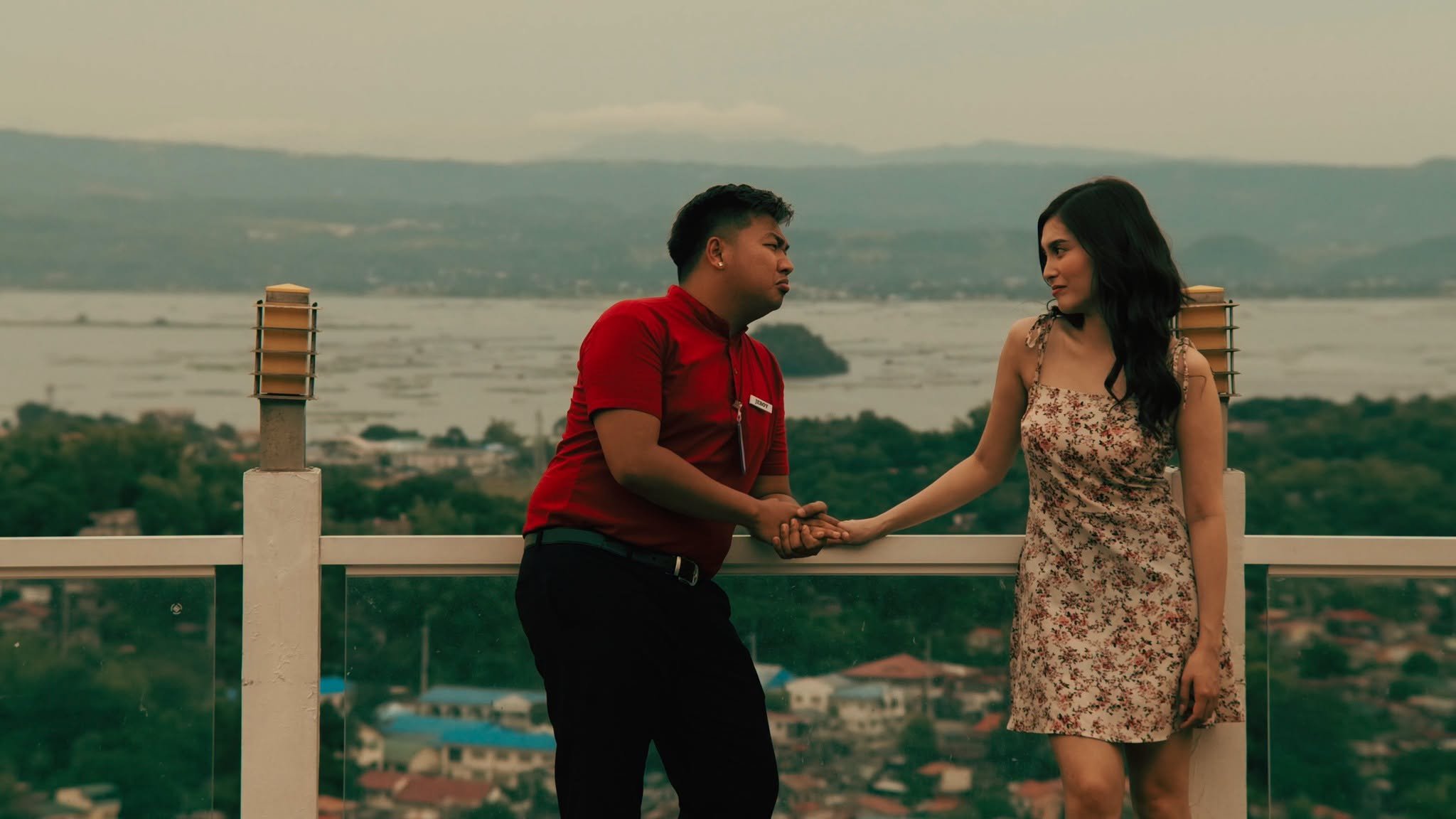 MALUPITON and Annalyn Barro