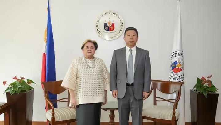 DFA summons China envoy over threat