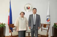 DFA summons China envoy over threat