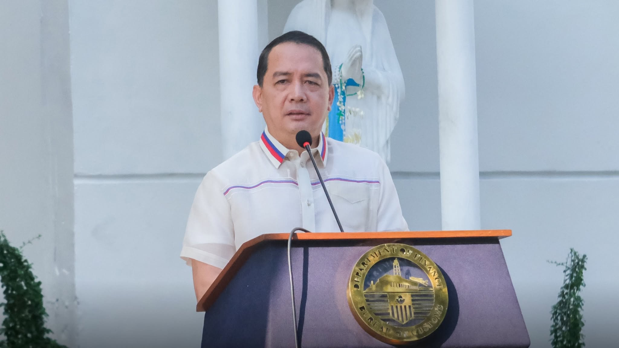 BoC chief warns vs ongoing 'Love Scam' targeting Pinays