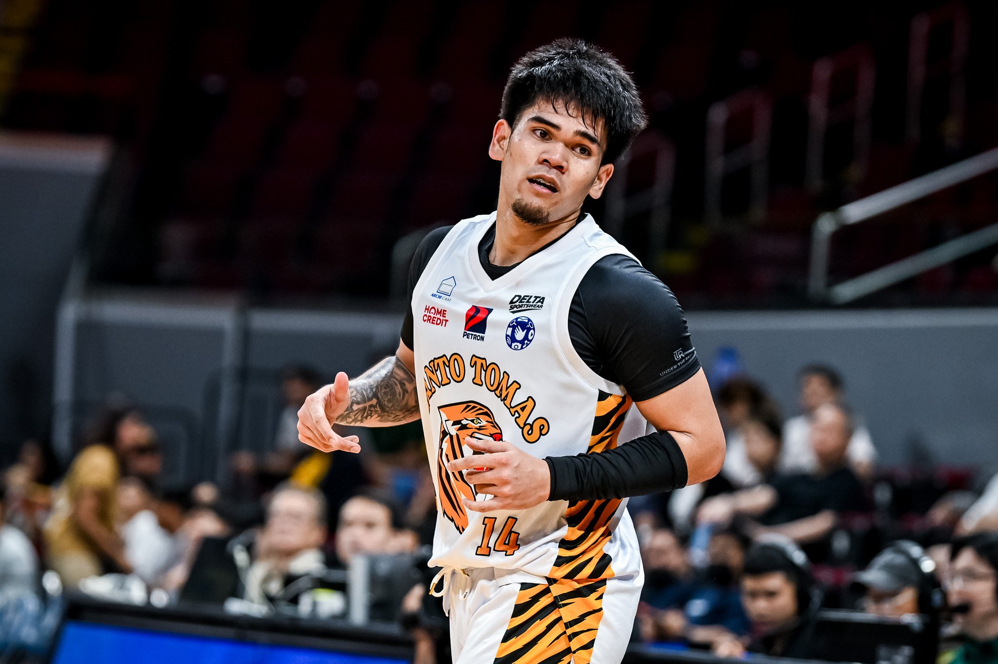 UST stars shining bright 