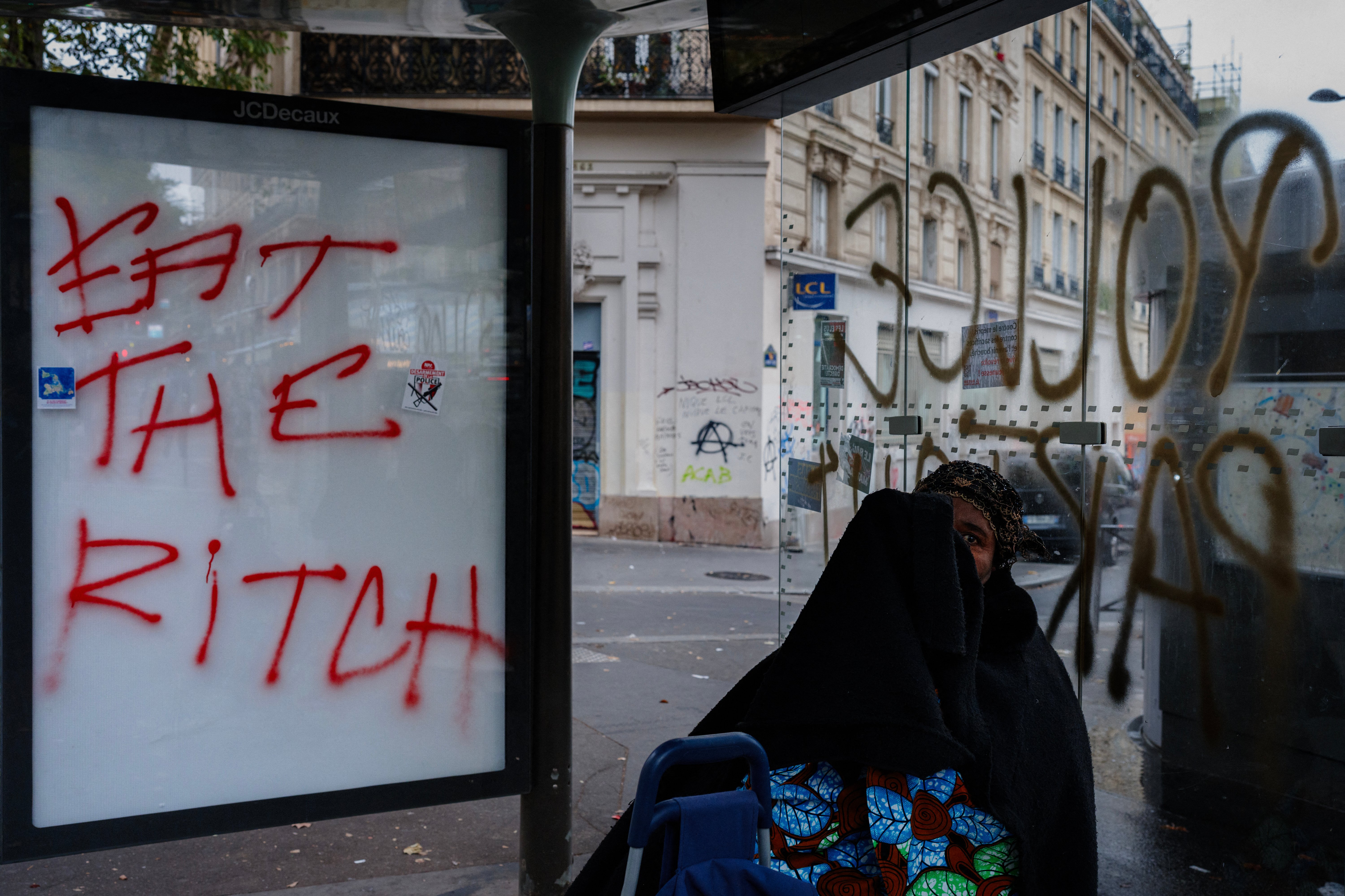 France announces curfews as government grapples with unrest