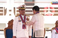 Marcos names new Coast Guard chief