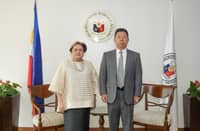 DFA summons Chinese envoy over 'threatening' remarks