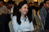 TRADE Secretary Cristina Roque