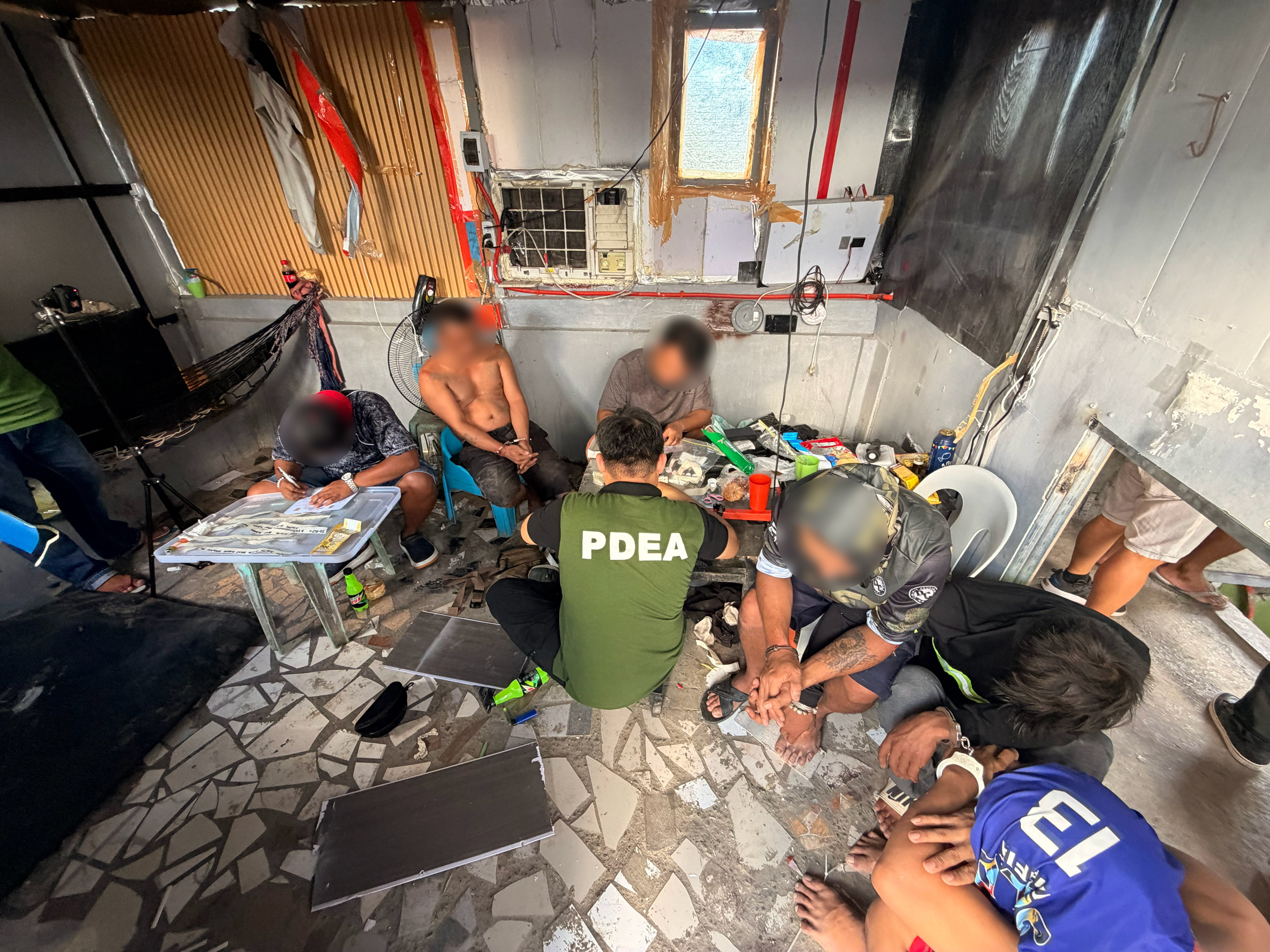 Four arrested, P140,692 worth of shabu seized in Ilocos Norte buy-bust