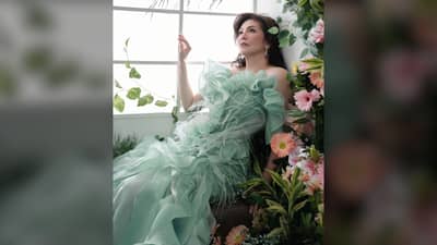 REGINE Velasquez-Alcasid celebrates her musical journey and four decades in the industry during her 'Finale' concert at the SM Mall of Asia Arena.