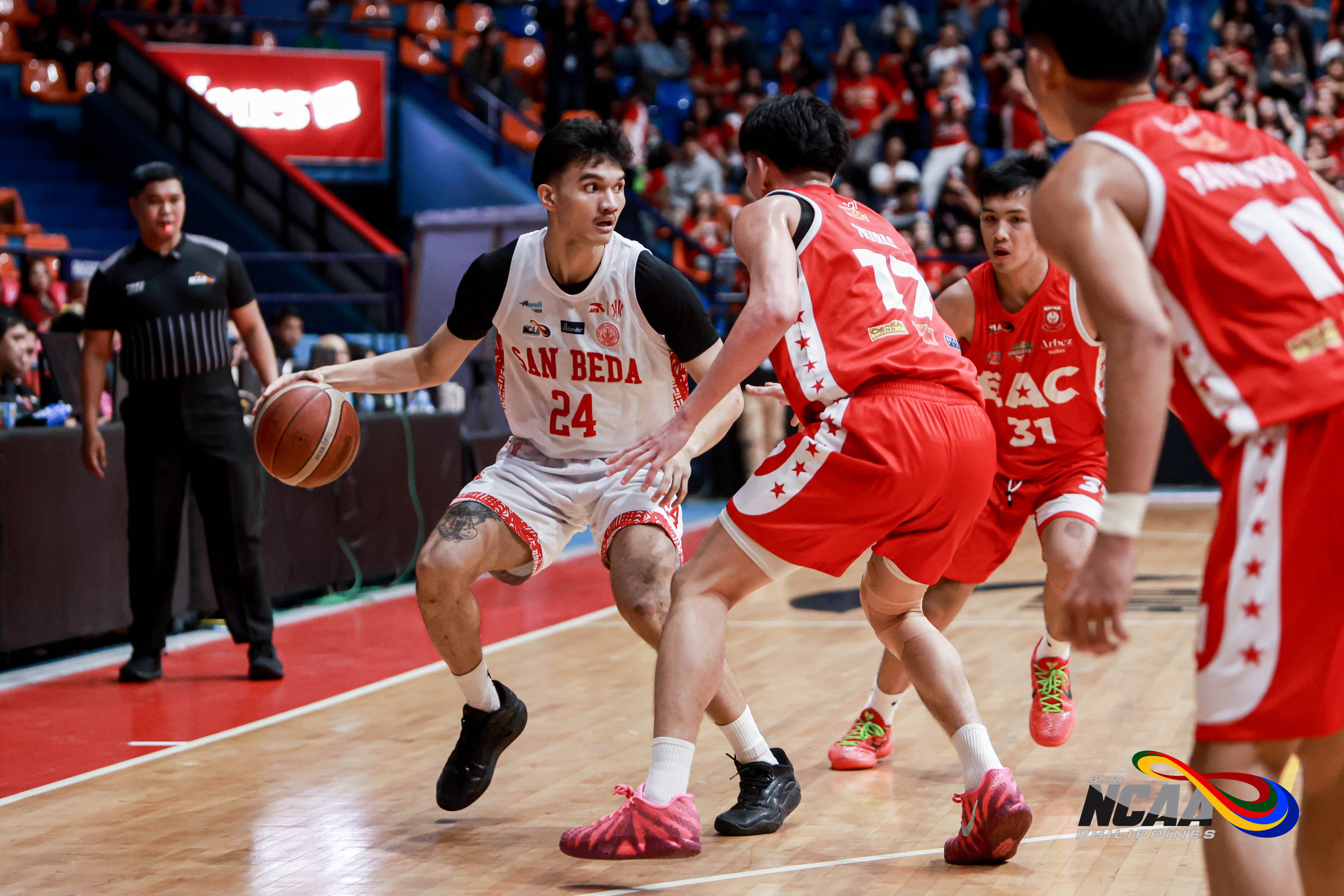 Red Lions survive Generals