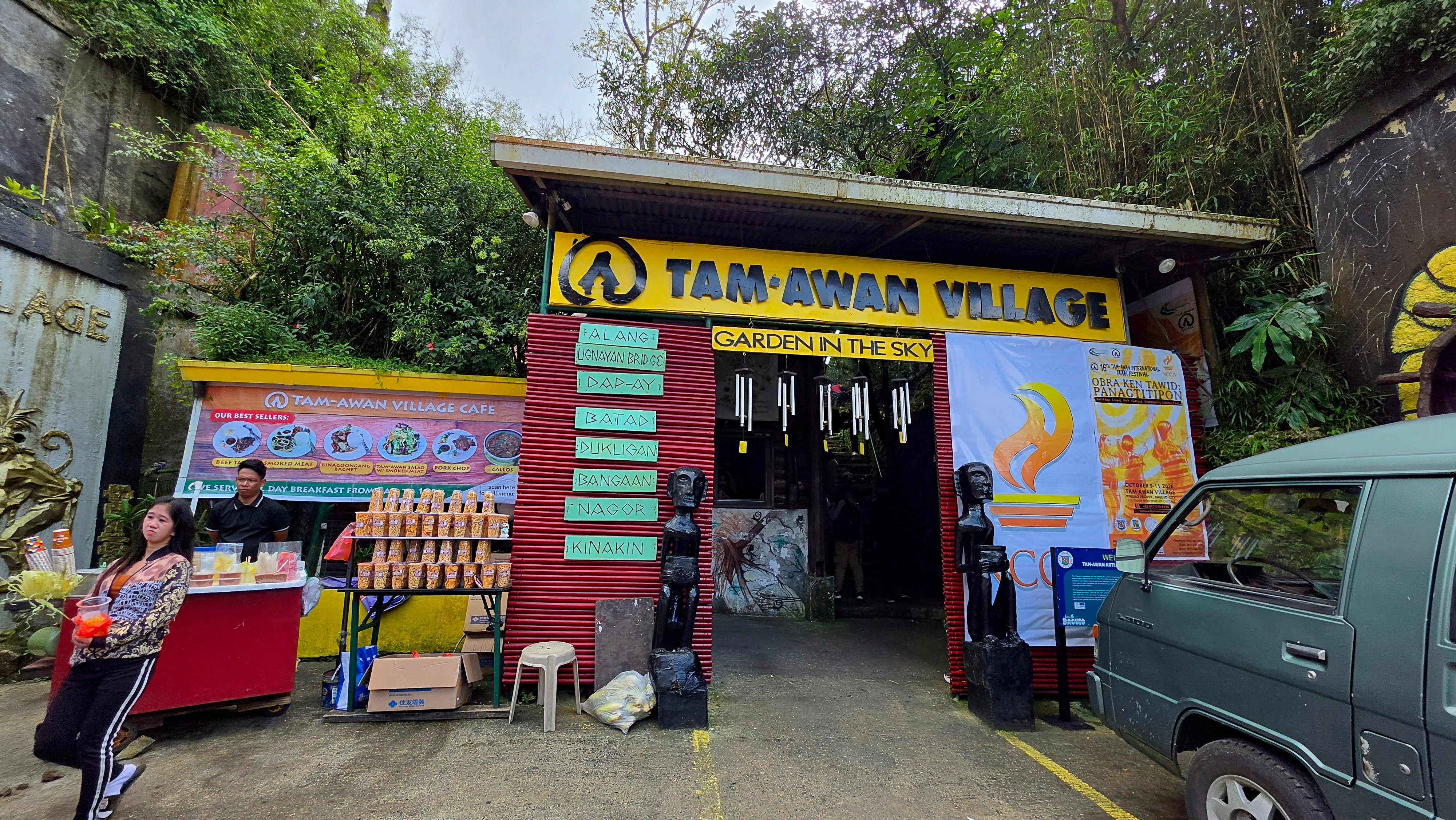 Inheriting traditions, sharing creations: Artists gather to connect at the 16th Tam-awan International Arts Festival