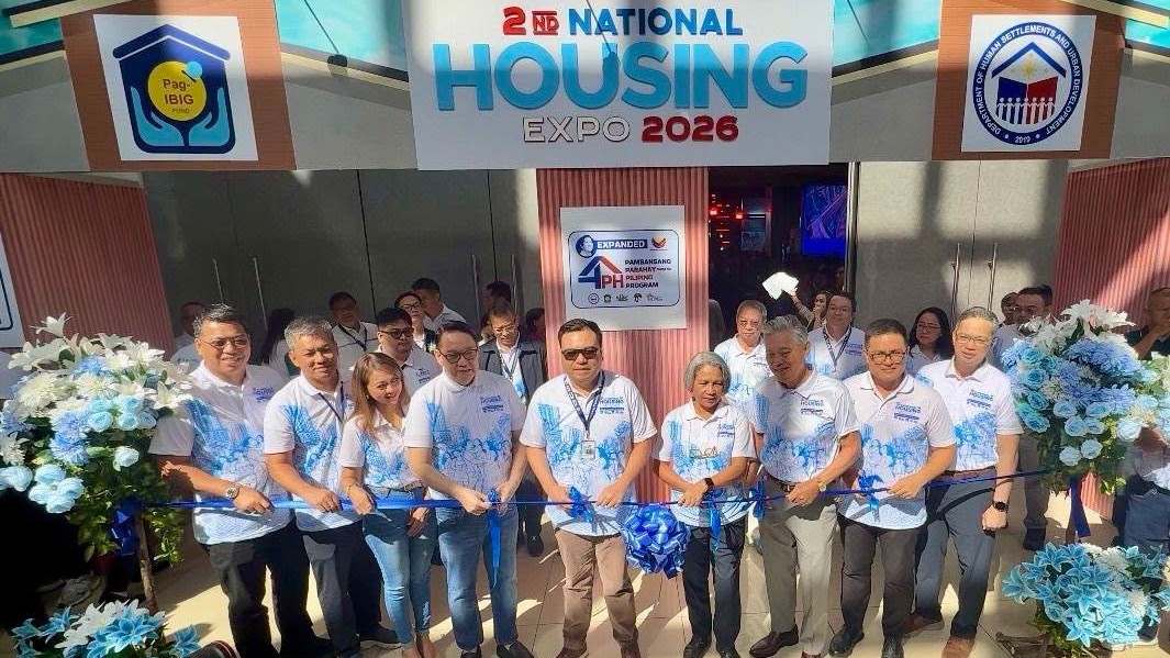 50,000 homes on offer at housing expo