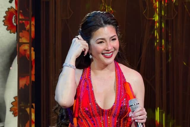Regine Velasquez bids farewell to signature hits