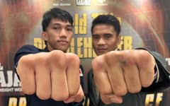 Fajardo, Medecilo oozing with confidence