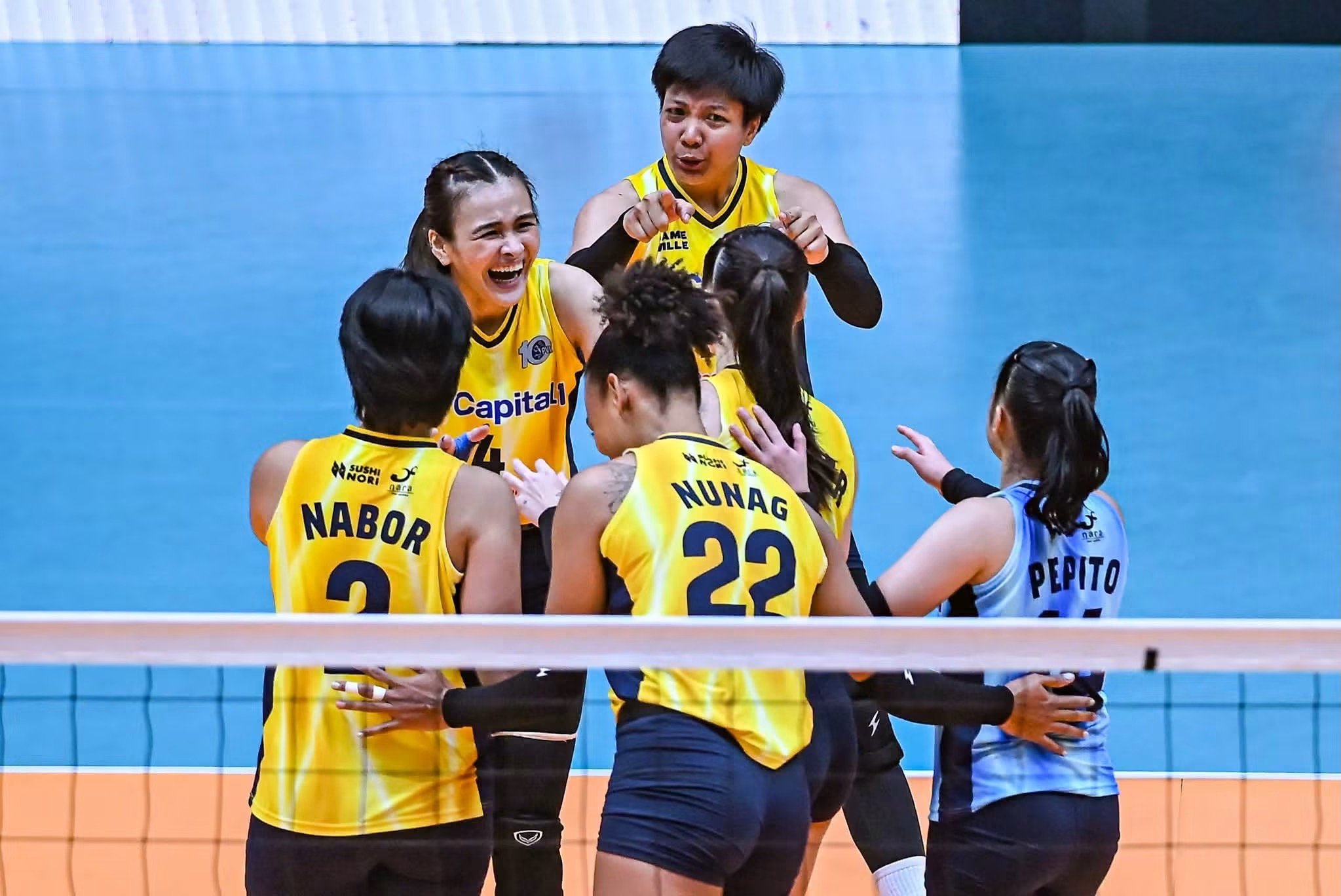 Gaining ground: Red-hot Belen to lead Capital1 vs ZUS Coffee