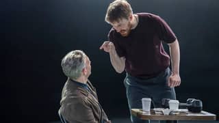 JACK Lowden and Martin Freeman star in David Ireland’s darkly humorous exploration of recovery, faith and trust.