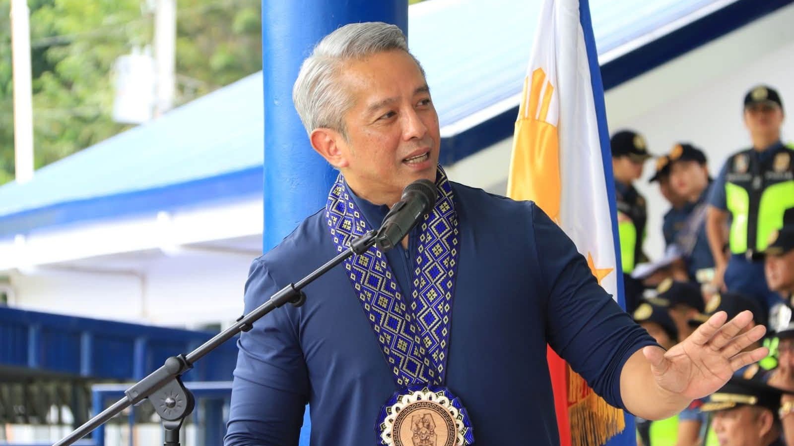 Remulla denies drug menace worsened under Marcos