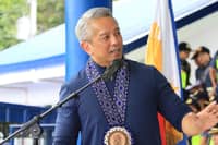 INTERIOR Secretary Jonvic Remulla