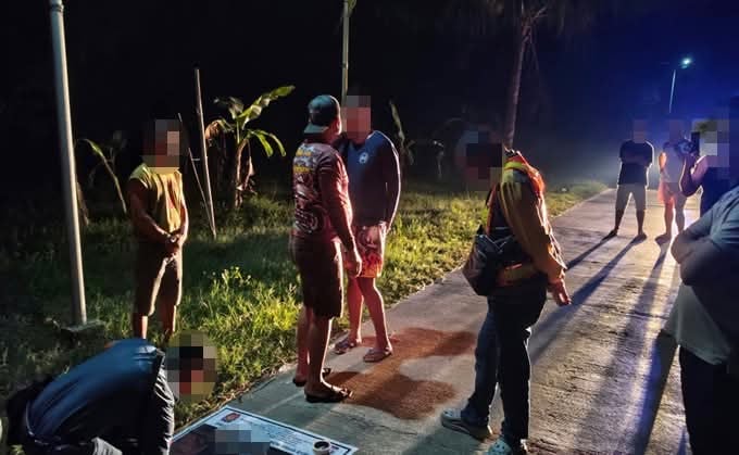 Nine nabbed, shabu seized in Pangasinan drug raids