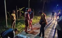 Nine nabbed, shabu seized in Pangasinan drug raids