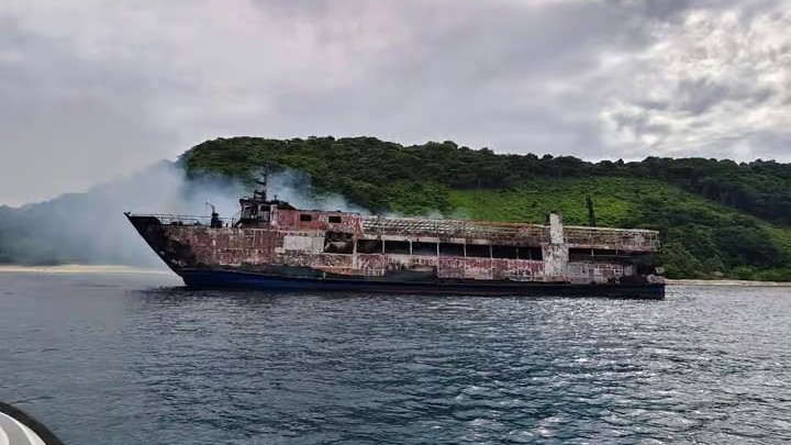 DoLE grounds June Aster operator’s 6 ships