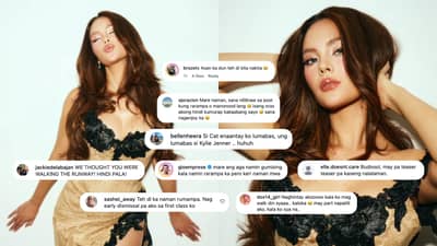 Fans express disappointment over Catriona Gray’s absence from Victoria’s Secret runway