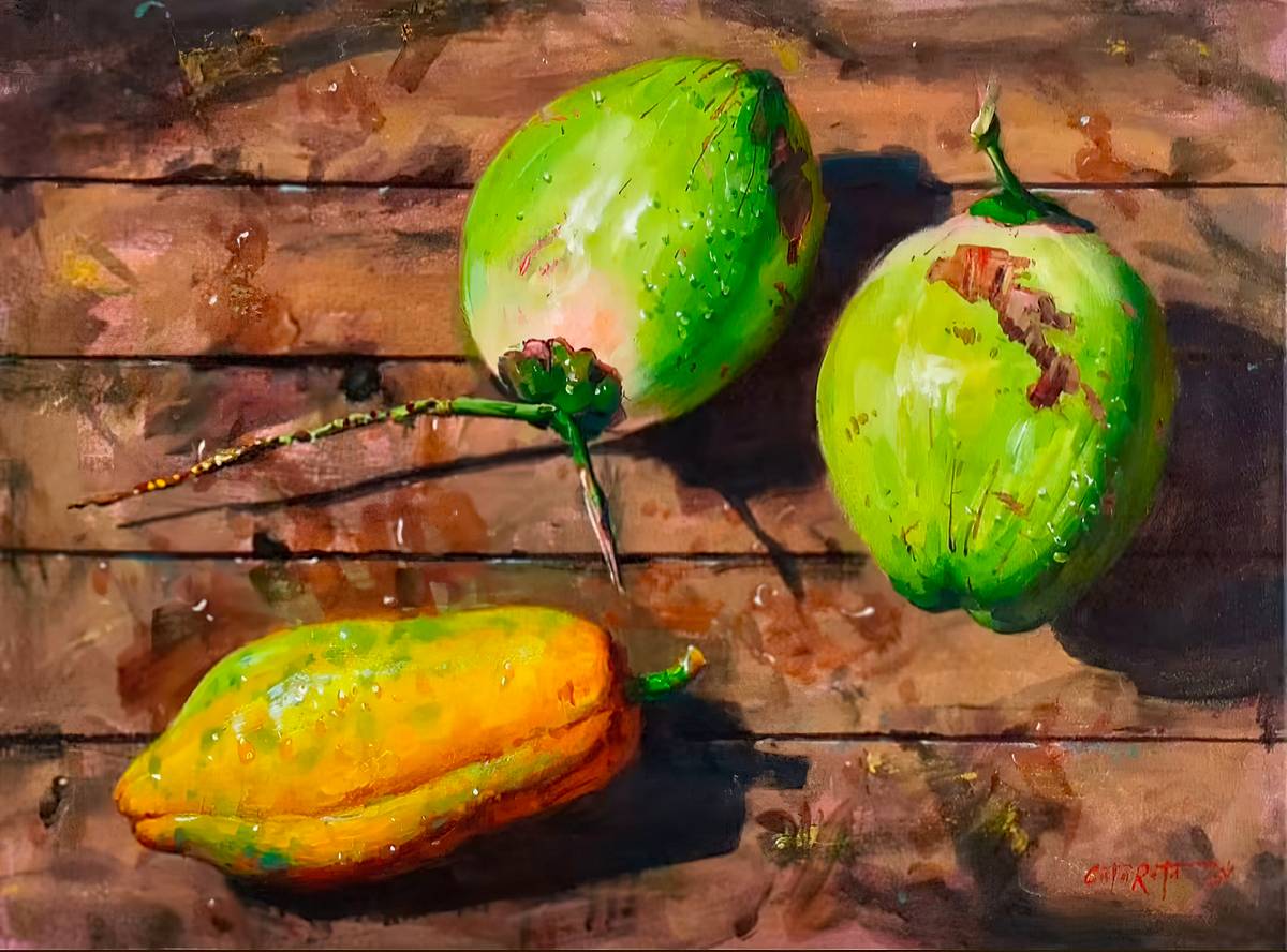 ‘FRUITS from the Province.’