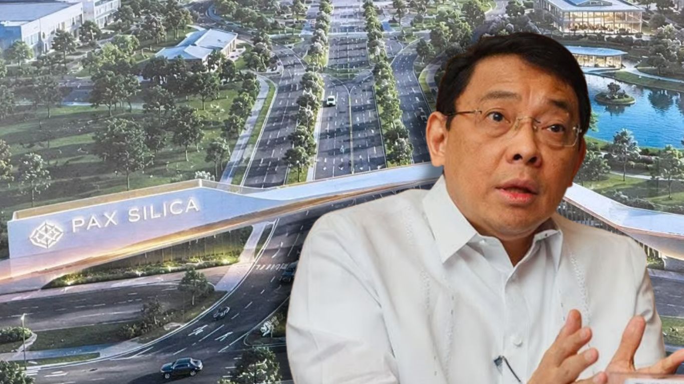 Guinigundo urges Philippine terms in Pax Silica deal