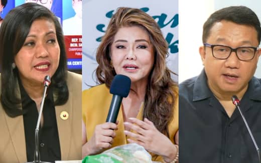 House prosecutors question Imee Marcos ‘impartiality’ over ‘rush’ claims