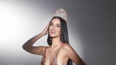 BEA Millan-Windorski will represent the Philippines at the 75th Miss Universe pageant in San Juan, Puerto Rico, on 24 November.