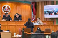 State witness and former DPWH District Engineer Henry Alcantara was called as a witness in the ongoing bail hearings against former House Speaker Martin Romualdez at the Sandiganbayan Third Division on Tuesday, 20 October.