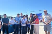 BFAR turns over fishing boats, livelihood aid to fisherfolk in Ilocos Norte