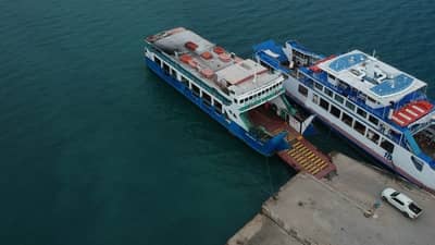 CEBU-based Aznar Shipping is a regional shipping company that operates roll-on/roll-off vessels and landing craft tanks serving major islands in the Visayas.