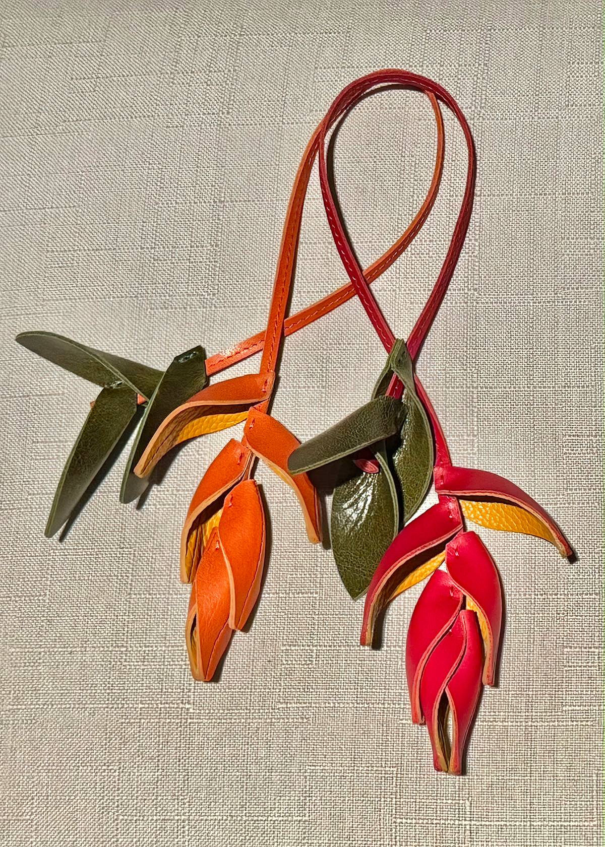 BIRDS of Paradise.