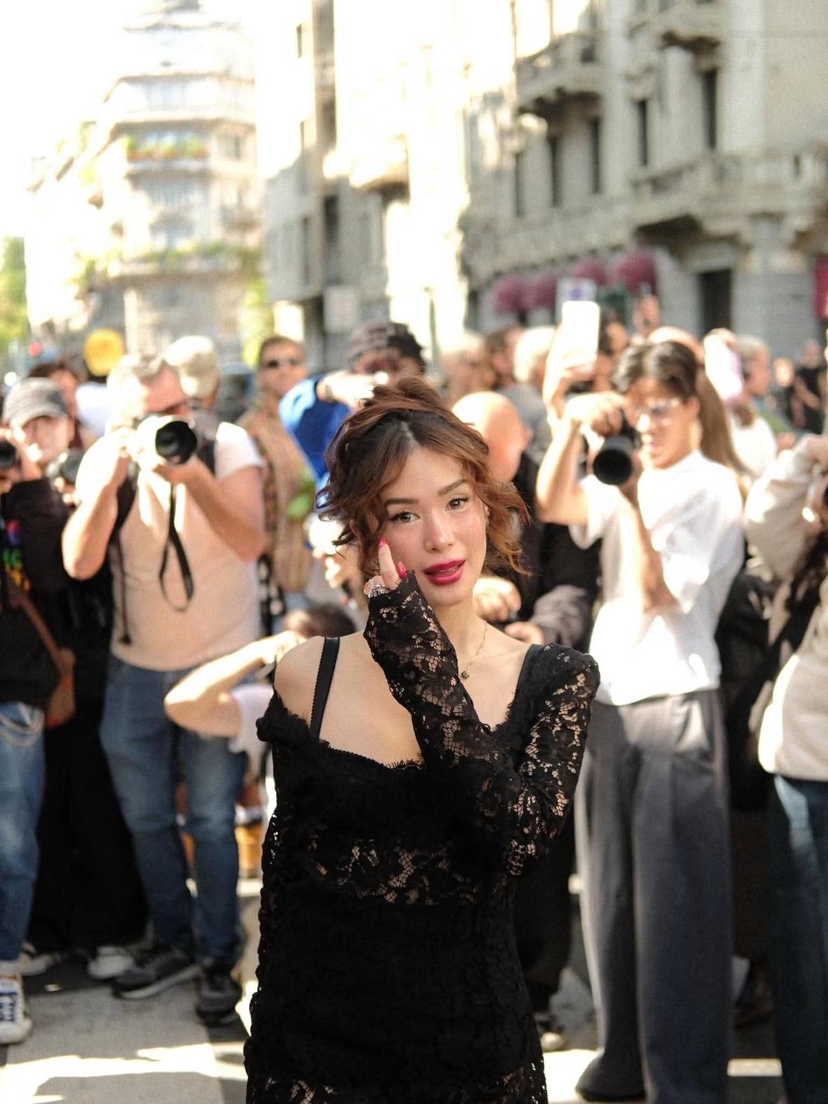 Photograph courtesy of GMA7
